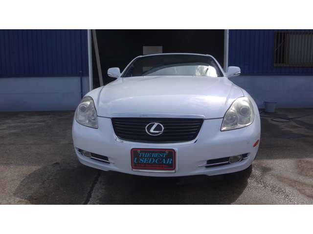 2007 Lexus SC – thumbnail 2