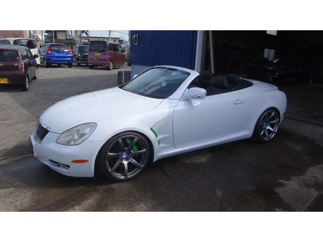 2007 Lexus SC – thumbnail 3