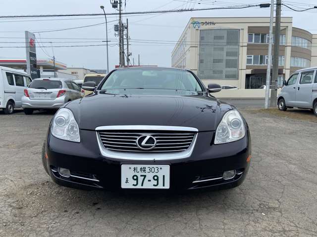 2008 Lexus SC – thumbnail 2