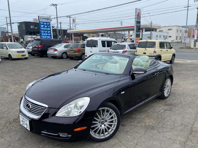 2008 Lexus SC – thumbnail 3