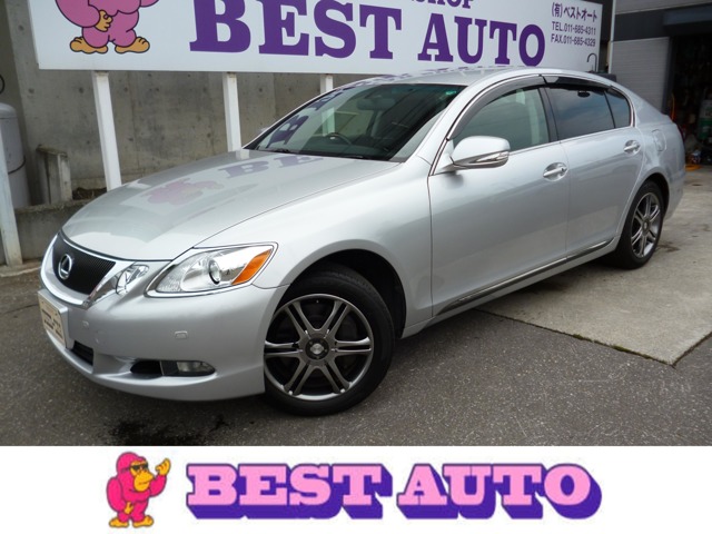 2008 Lexus GS