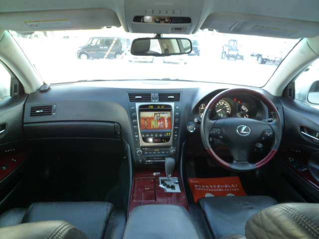 2008 Lexus GS – thumbnail 2