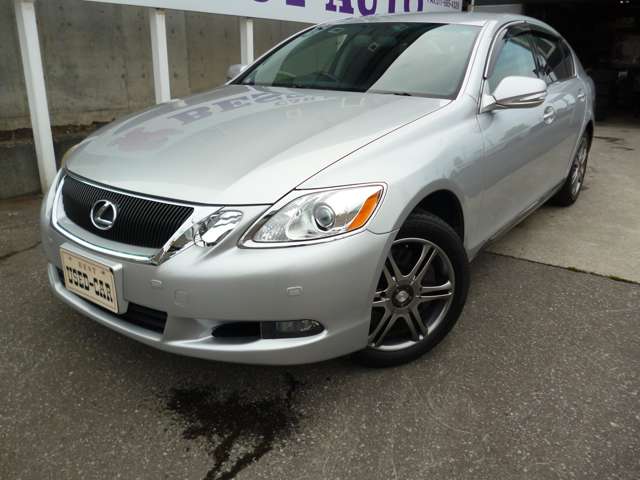 2008 Lexus GS – thumbnail 3