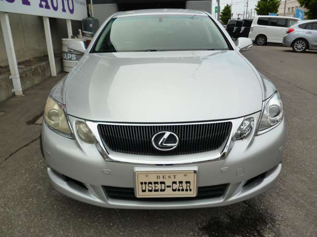 2008 Lexus GS – thumbnail 4