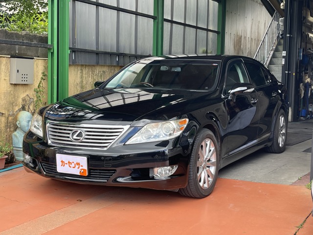 2009 Lexus LS