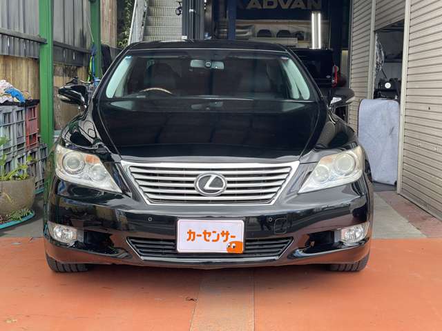 2009 Lexus LS – thumbnail 2