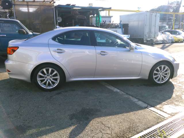 2008 Lexus IS – thumbnail 4