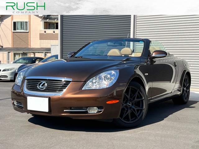 2006 Lexus SC