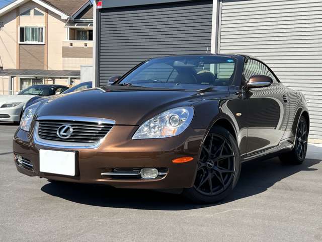 2006 Lexus SC – thumbnail 2