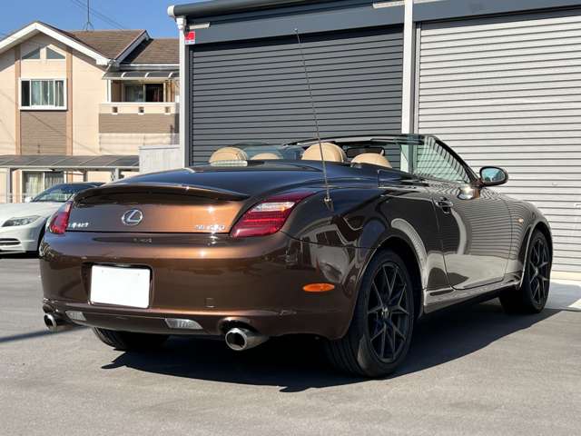 2006 Lexus SC – thumbnail 4