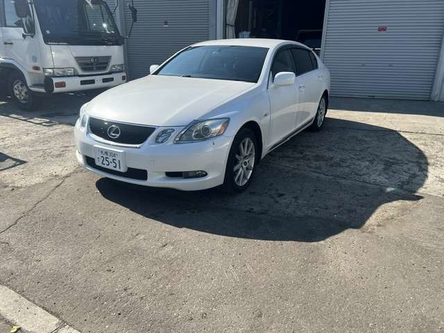 2006 Lexus GS