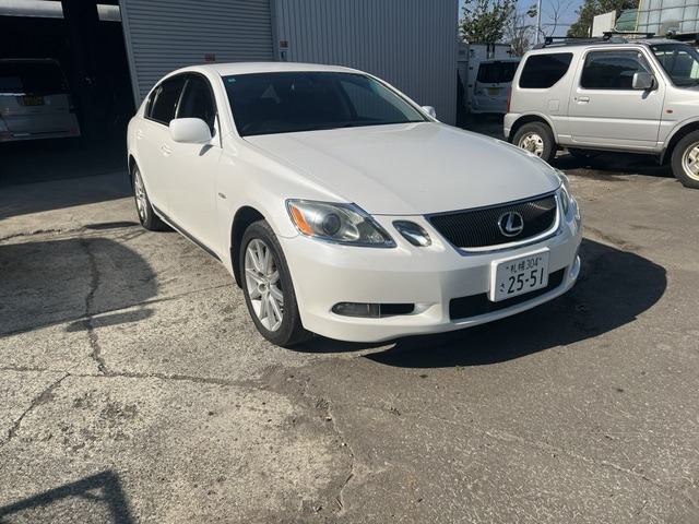 2006 Lexus GS – thumbnail 2