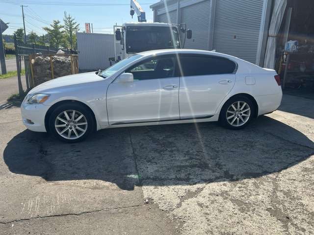 2006 Lexus GS – thumbnail 4