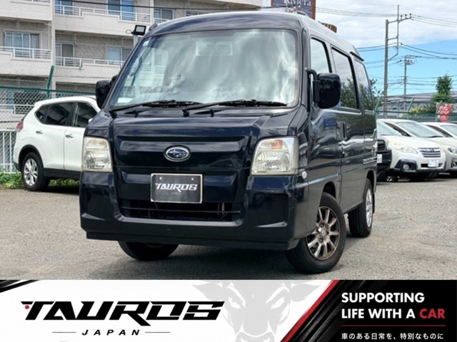 2010 Subaru Sambar