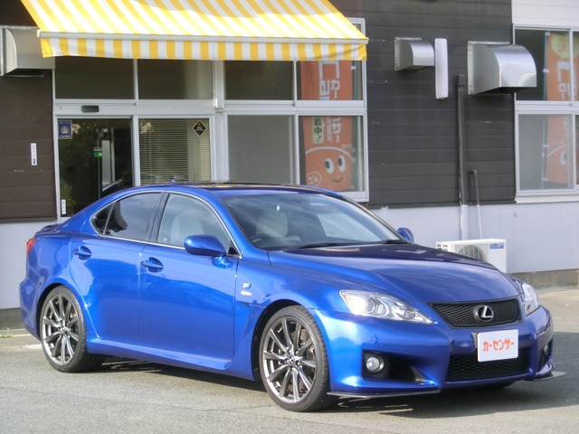 2008 Lexus IS
