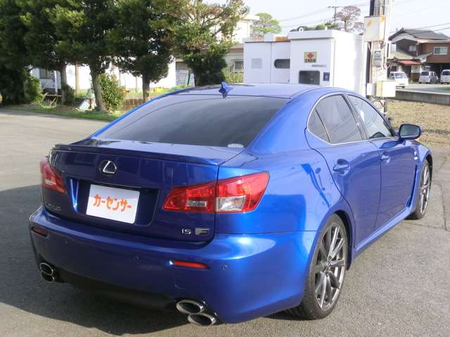 2008 Lexus IS – thumbnail 4