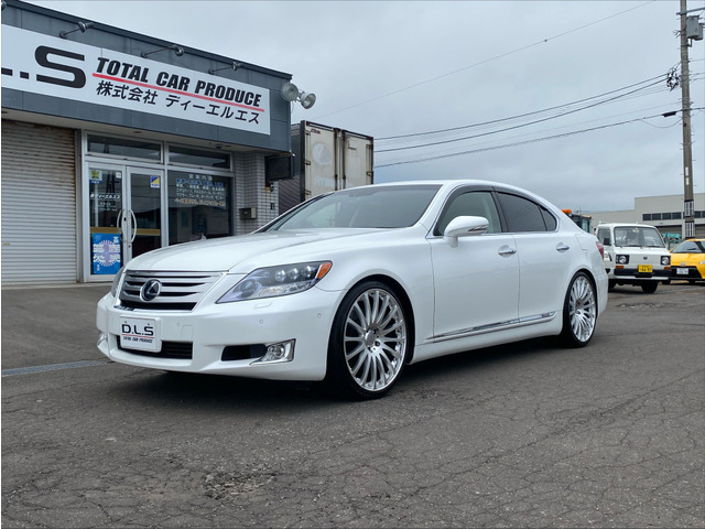 2011 Lexus LS Hybrid
