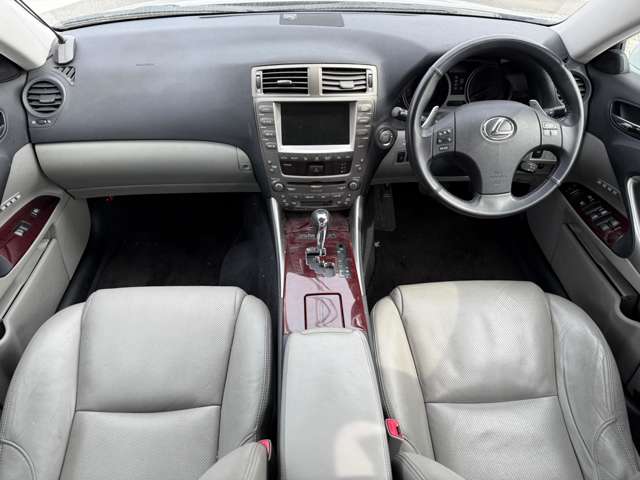2007 Lexus IS – thumbnail 2