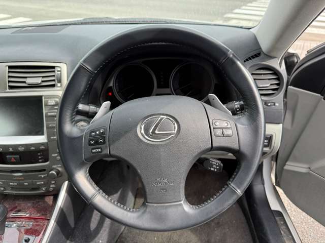 2007 Lexus IS – thumbnail 4