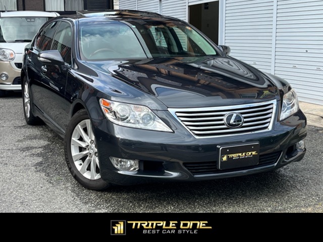 2010 Lexus LS