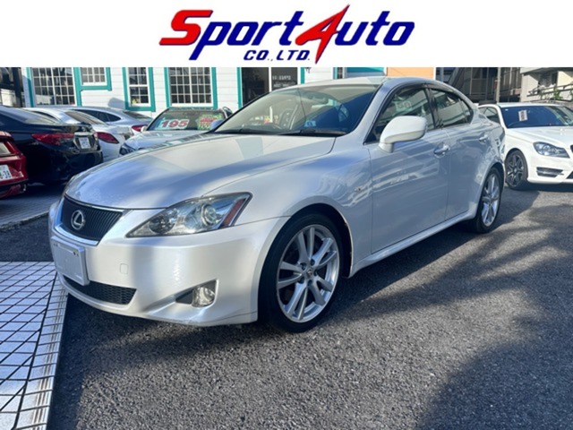 2007 Lexus IS