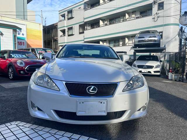 2007 Lexus IS – thumbnail 2