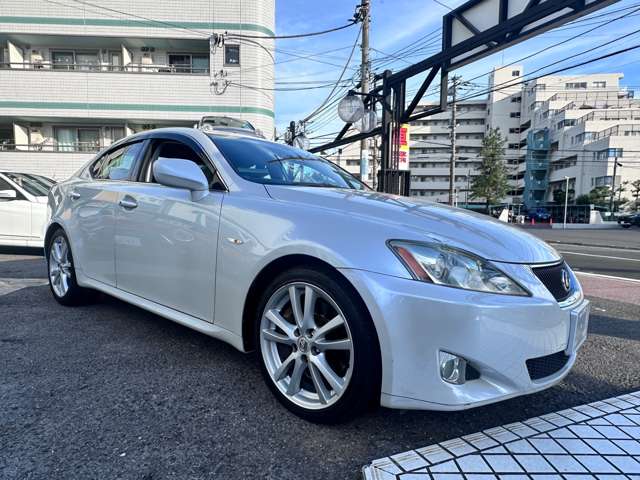 2007 Lexus IS – thumbnail 3