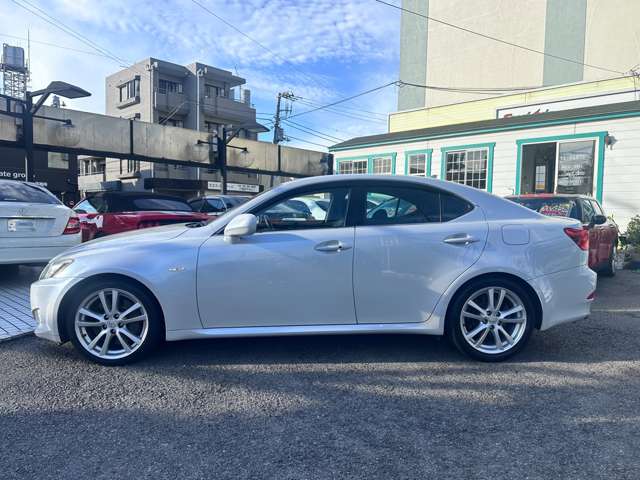 2007 Lexus IS – thumbnail 4