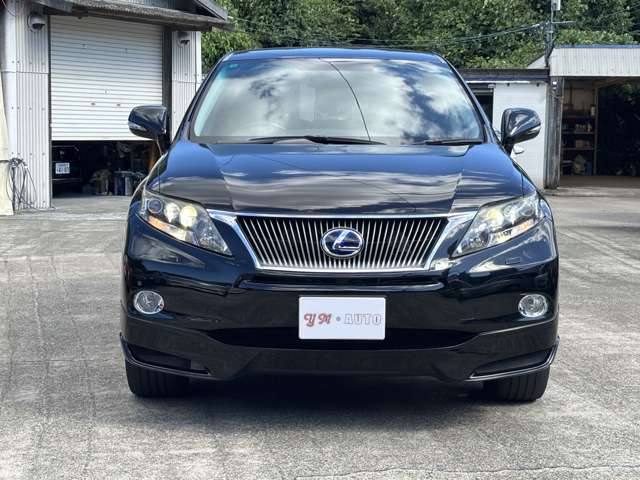 2010 Lexus RX Hybrid – thumbnail 2