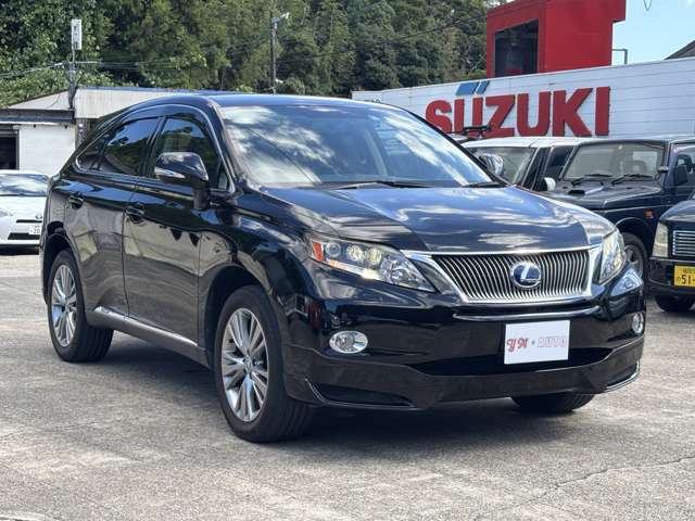 2010 Lexus RX Hybrid – thumbnail 3