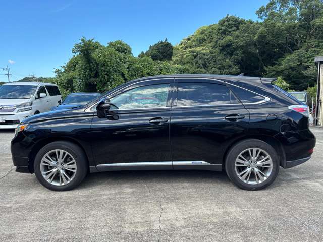 2010 Lexus RX Hybrid – thumbnail 4