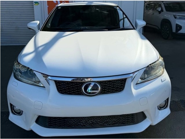 2011 Lexus CT