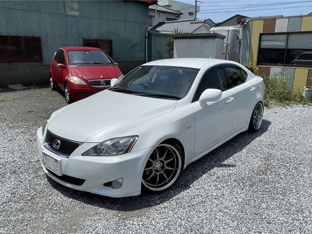 2006 Lexus IS – thumbnail 2