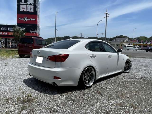 2006 Lexus IS – thumbnail 4