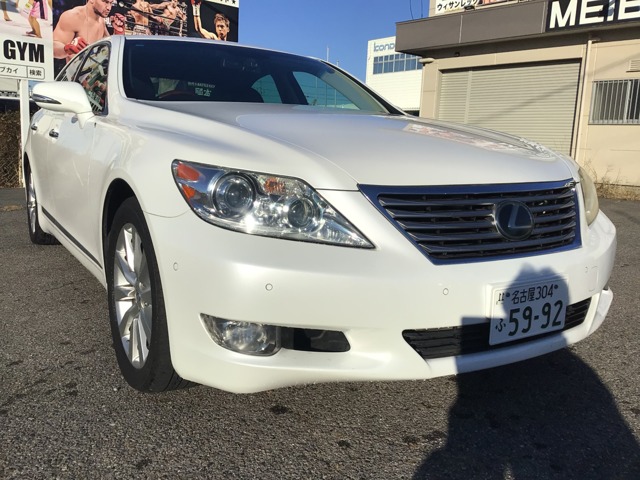 2010 Lexus LS