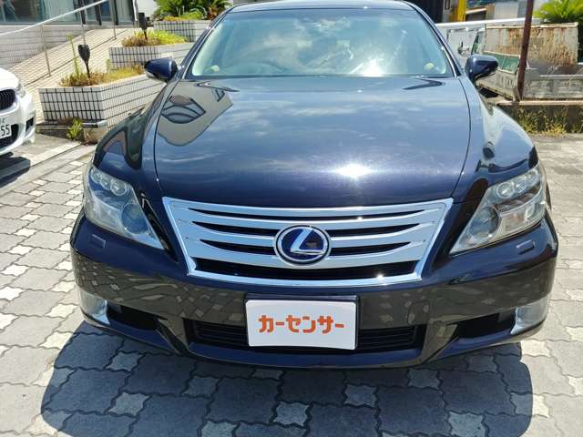 2010 Lexus LS Hybrid – thumbnail 2
