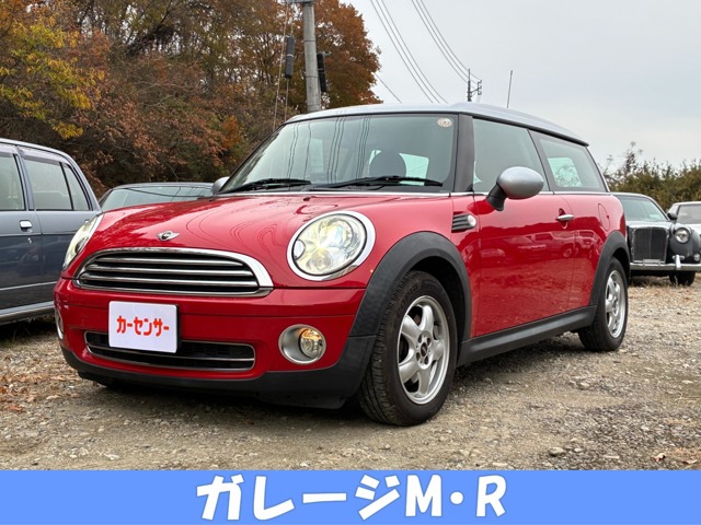 2010 MINI MINI Clubman