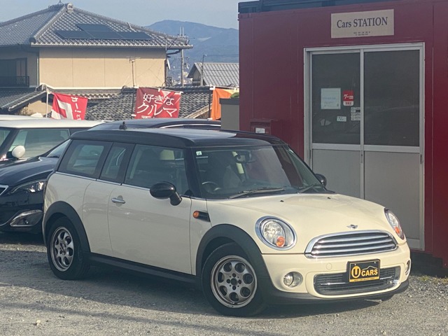 2011 MINI MINI Clubman
