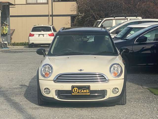 2011 MINI MINI Clubman – thumbnail 2