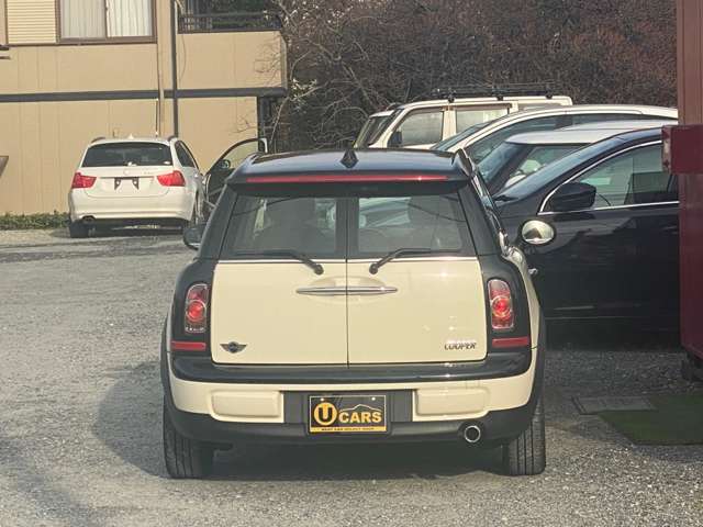2011 MINI MINI Clubman – thumbnail 4