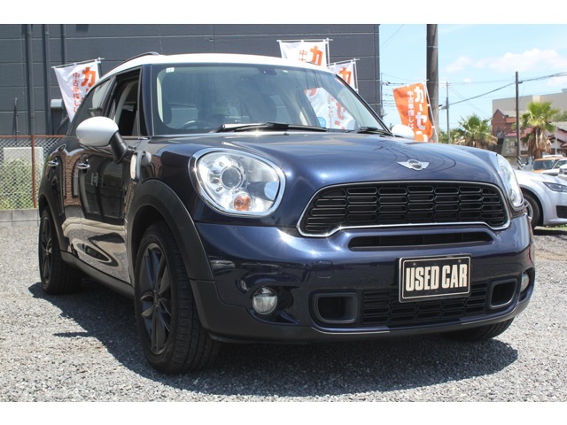 2011 MINI MINI Crossover
