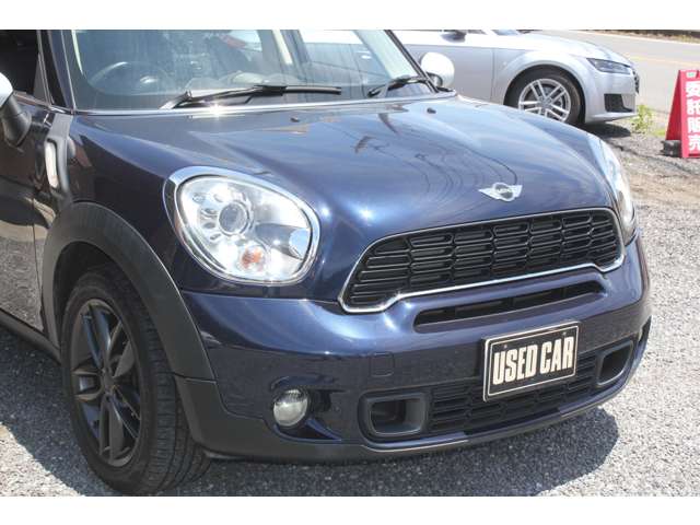 2011 MINI MINI Crossover – thumbnail 2