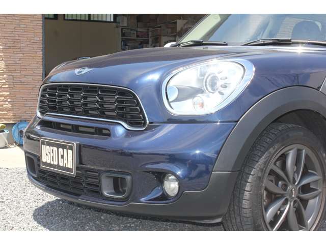 2011 MINI MINI Crossover – thumbnail 4
