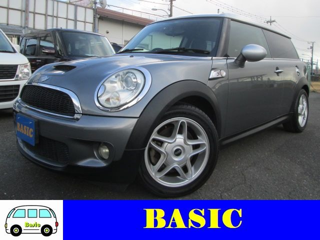 2008 MINI MINI Clubman