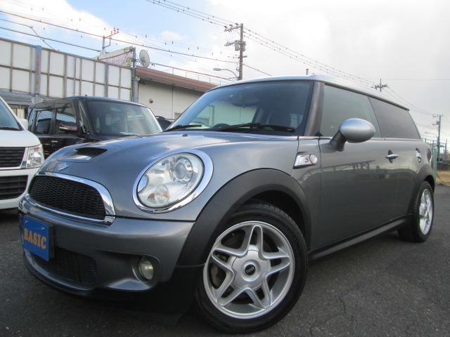 2008 MINI MINI Clubman – thumbnail 2