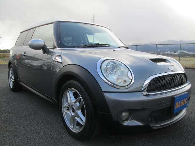 2008 MINI MINI Clubman – thumbnail 3
