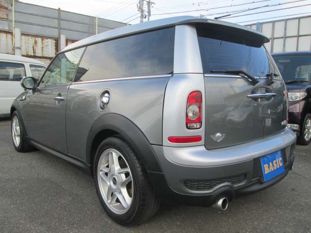 2008 MINI MINI Clubman – thumbnail 4