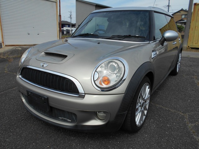 2009 MINI MINI Clubman
