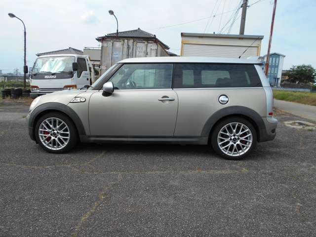 2009 MINI MINI Clubman – thumbnail 3
