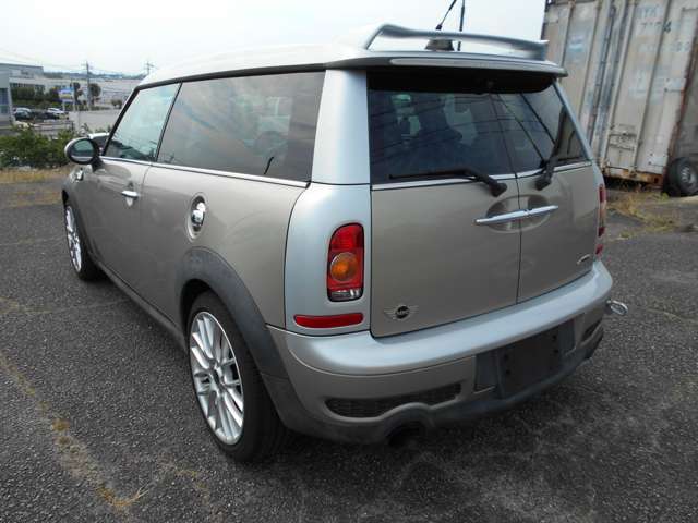 2009 MINI MINI Clubman – thumbnail 4
